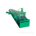 Hydraulic Pre-Punching and Cutting Guardrail Roll Forming Machine